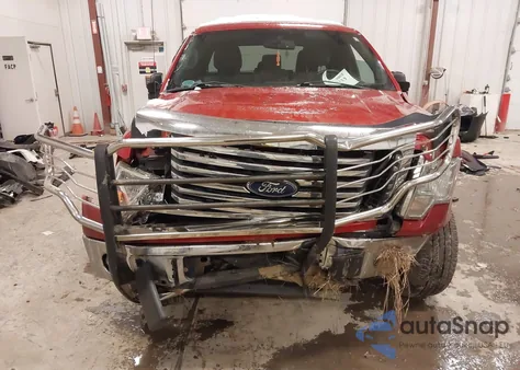 2011 Ford F-150 Xlt z USA, uszkodzony, nr VIN 1FTFX1EF6BFB62806